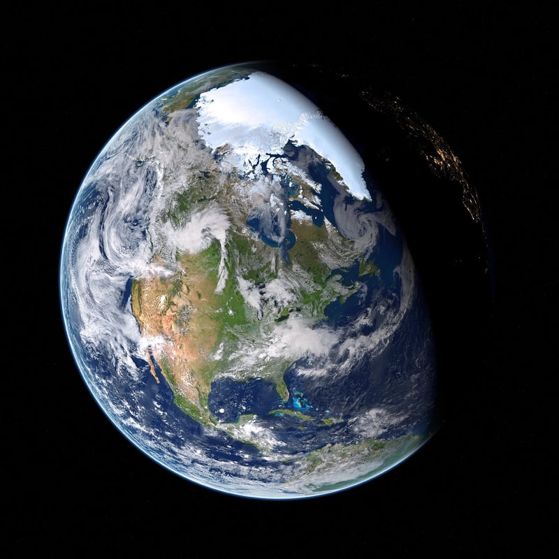 Network Earth