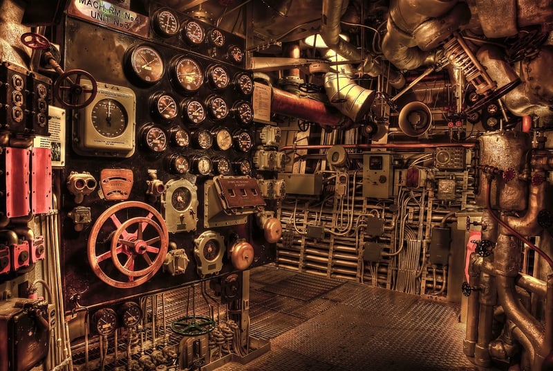 Steam Machinery